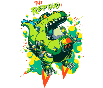 Monstruos Robóticos